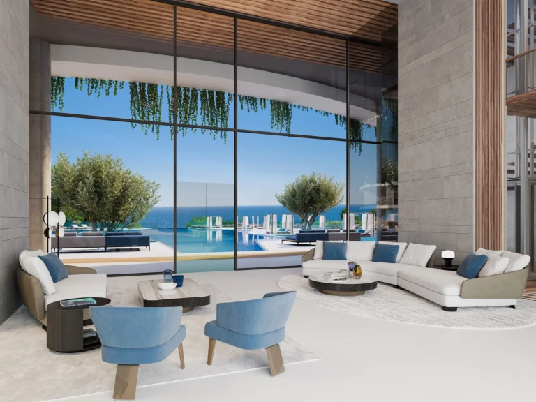 3 Bedroom Apartment for Sale in Limassol – Marina