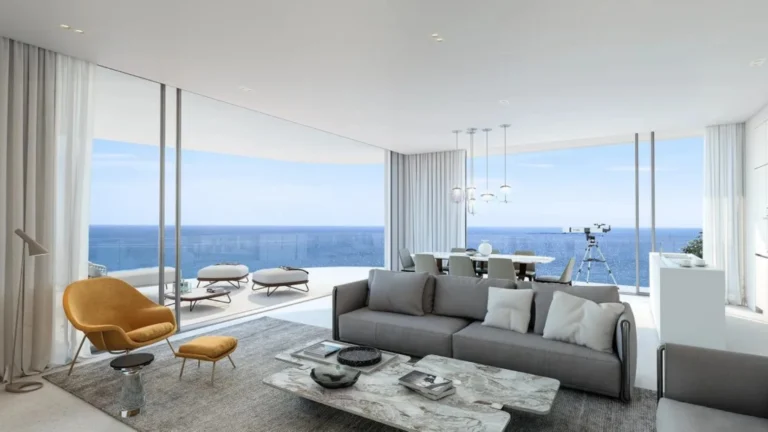 3 Bedroom Apartment for Sale in Limassol – Marina