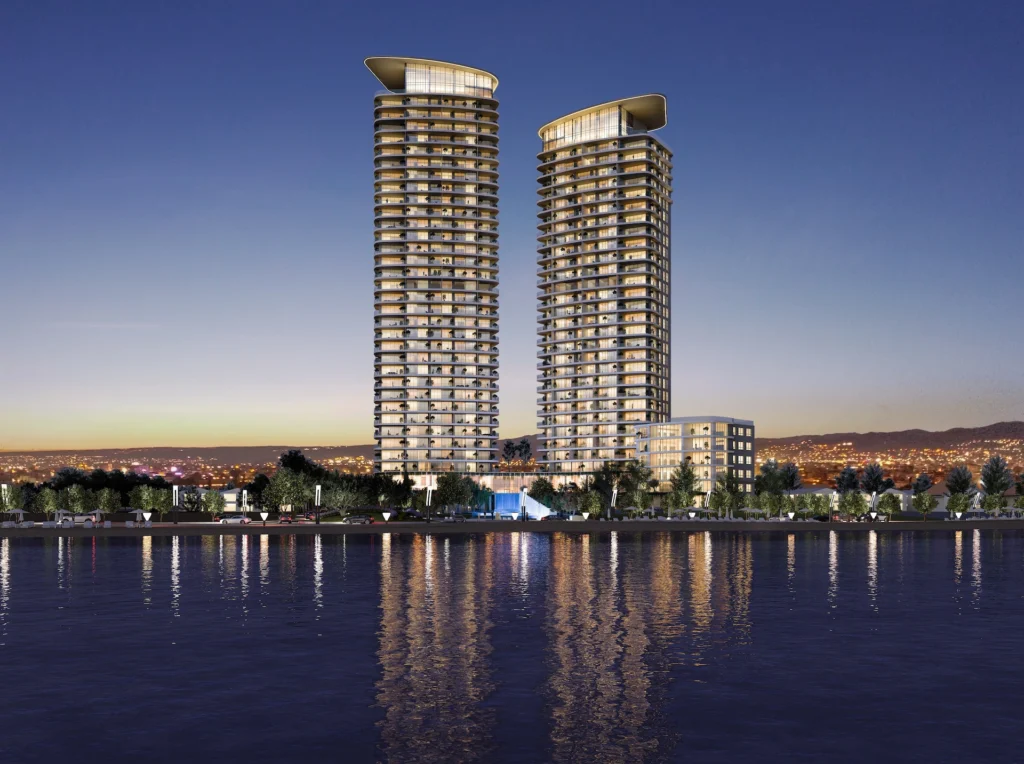 3 Bedroom Apartment for Sale in Limassol – Marina