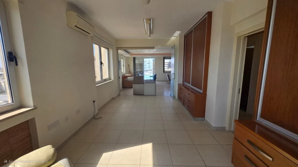 128m² Office for Rent in Limassol District