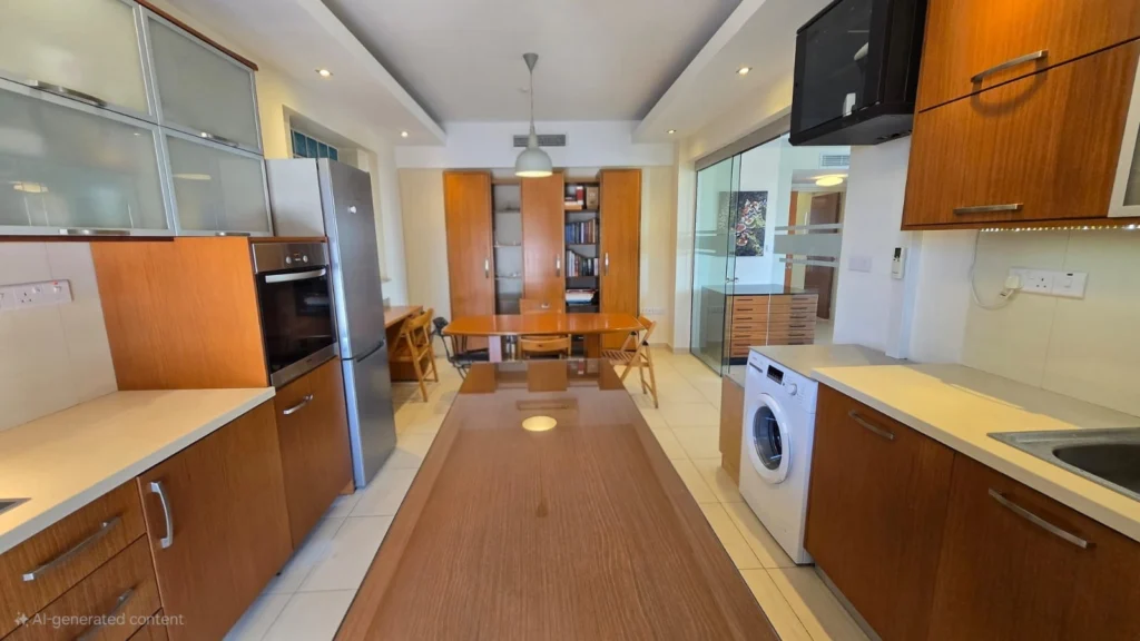 128m² Office for Rent in Limassol District