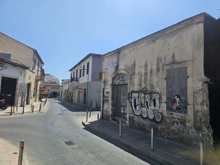 61m² Commercial for Sale in Limassol – Katholiki