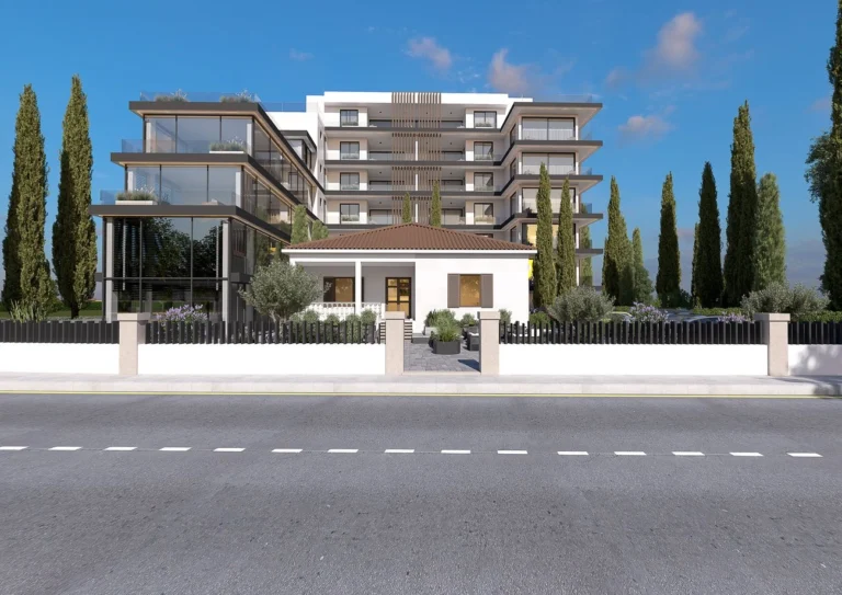 3 Bedroom Apartment for Sale in Paphos District