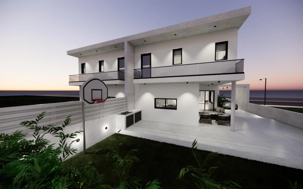 3 Bedroom House for Sale in Psimolofou, Nicosia District