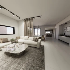 3 Bedroom House for Sale in Psimolofou, Nicosia District