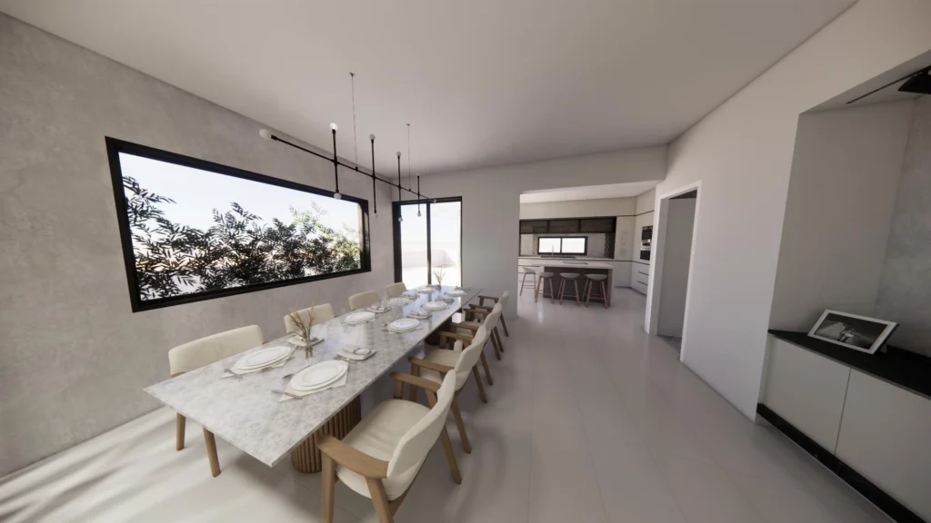 3 Bedroom House for Sale in Psimolofou, Nicosia District