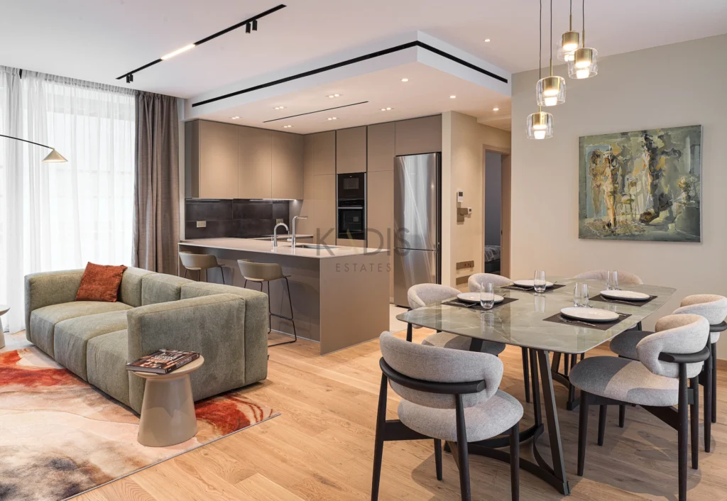 2 Bedroom Apartment for Sale in Limassol District