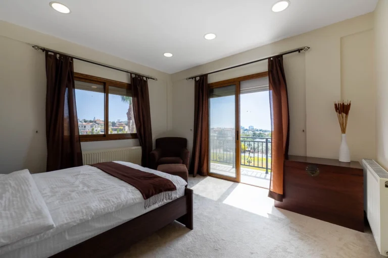 4 Bedroom House for Sale in Mouttagiaka, Limassol District