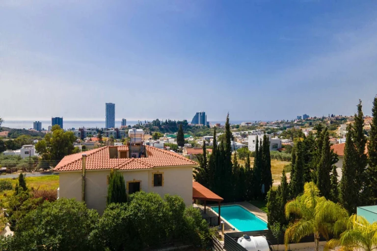 4 Bedroom House for Sale in Mouttagiaka, Limassol District