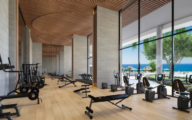 1 Bedroom Apartment for Sale in Limassol – Marina