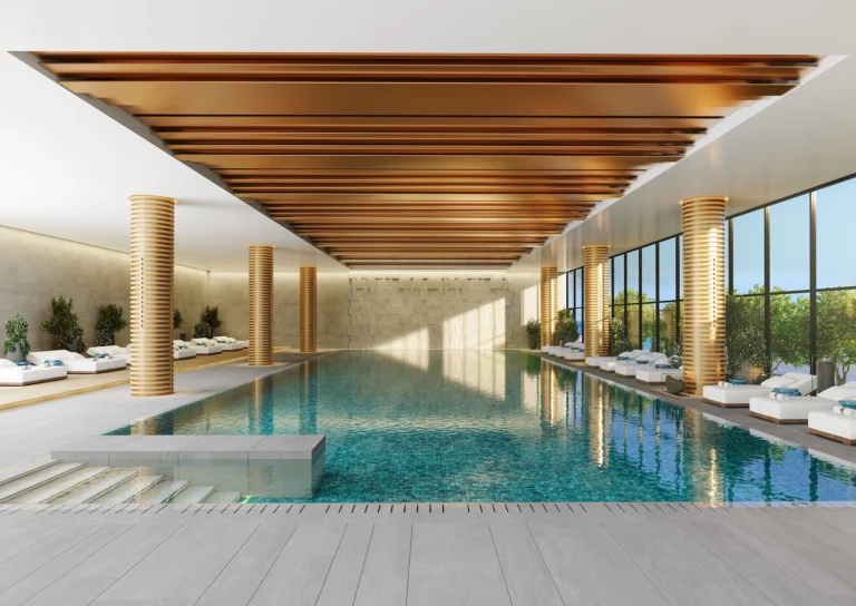 3 Bedroom Apartment for Sale in Limassol – Marina