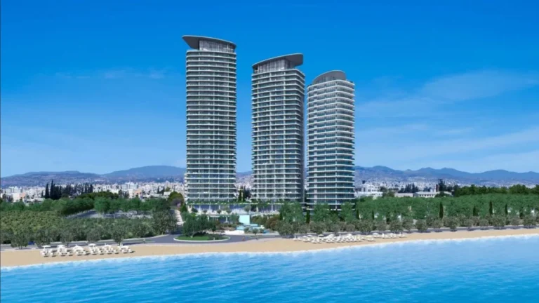 2 Bedroom Apartment for Sale in Limassol – Marina