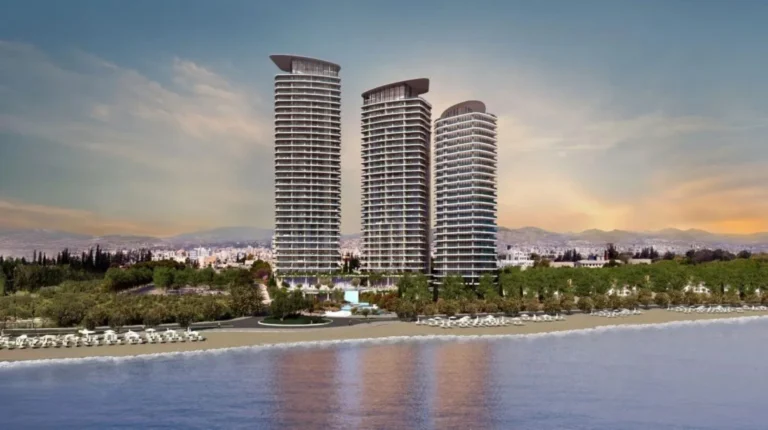 2 Bedroom Apartment for Sale in Limassol – Marina