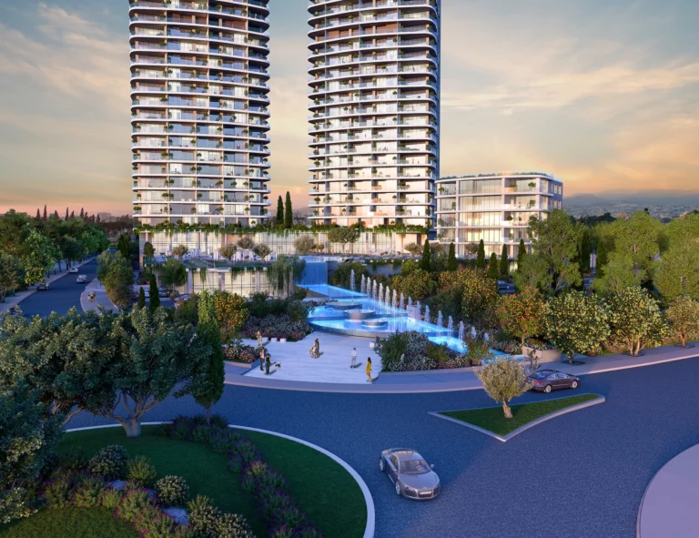 2 Bedroom Apartment for Sale in Limassol – Marina