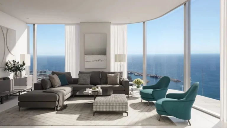 2 Bedroom Apartment for Sale in Limassol – Marina