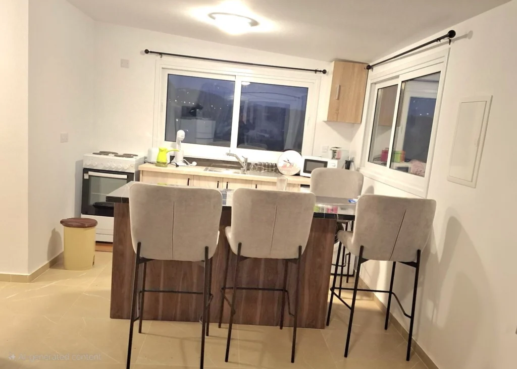 1 Bedroom Apartment for Rent in Pelendri, Limassol District