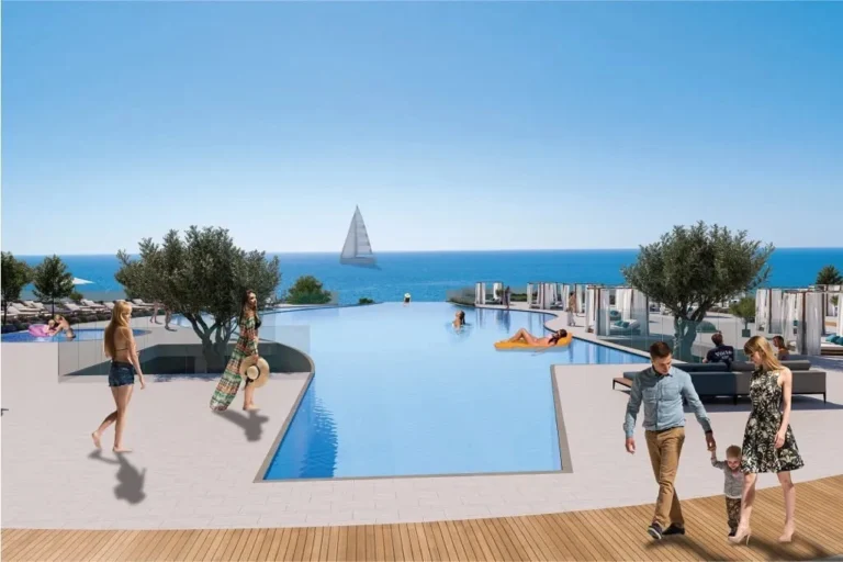 3 Bedroom Apartment for Sale in Limassol – Marina