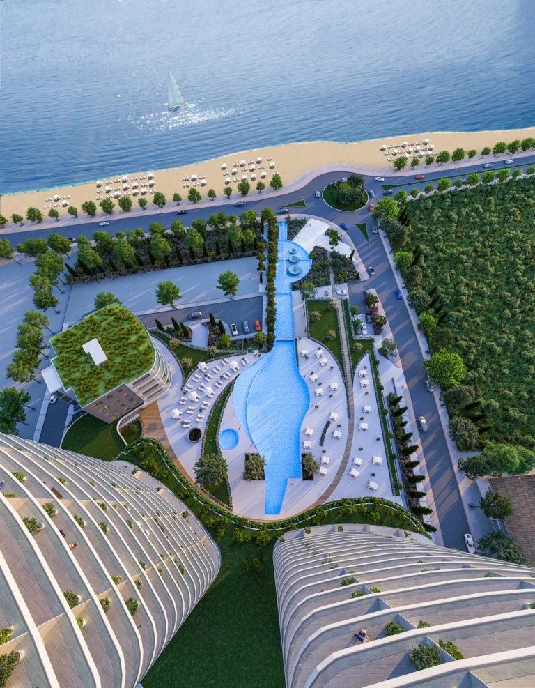 3 Bedroom Apartment for Sale in Limassol – Marina