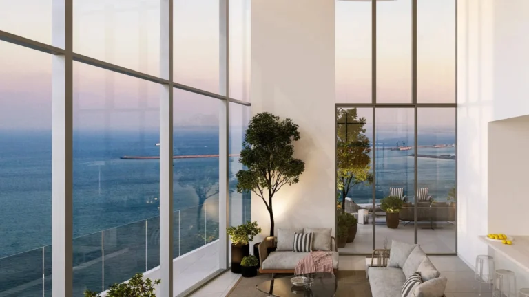 3 Bedroom Apartment for Sale in Limassol – Marina