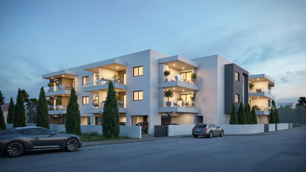 2 Bedroom Apartment for Sale in Erimi, Limassol District