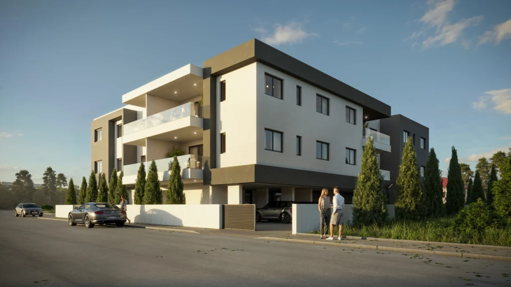 3 Bedroom Apartment for Sale in Erimi, Limassol District
