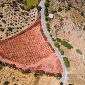 7,358m² Plot for Sale in Fyti, Paphos District