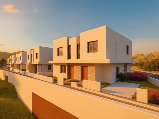 3 Bedroom House for Sale in Peyia, Paphos District