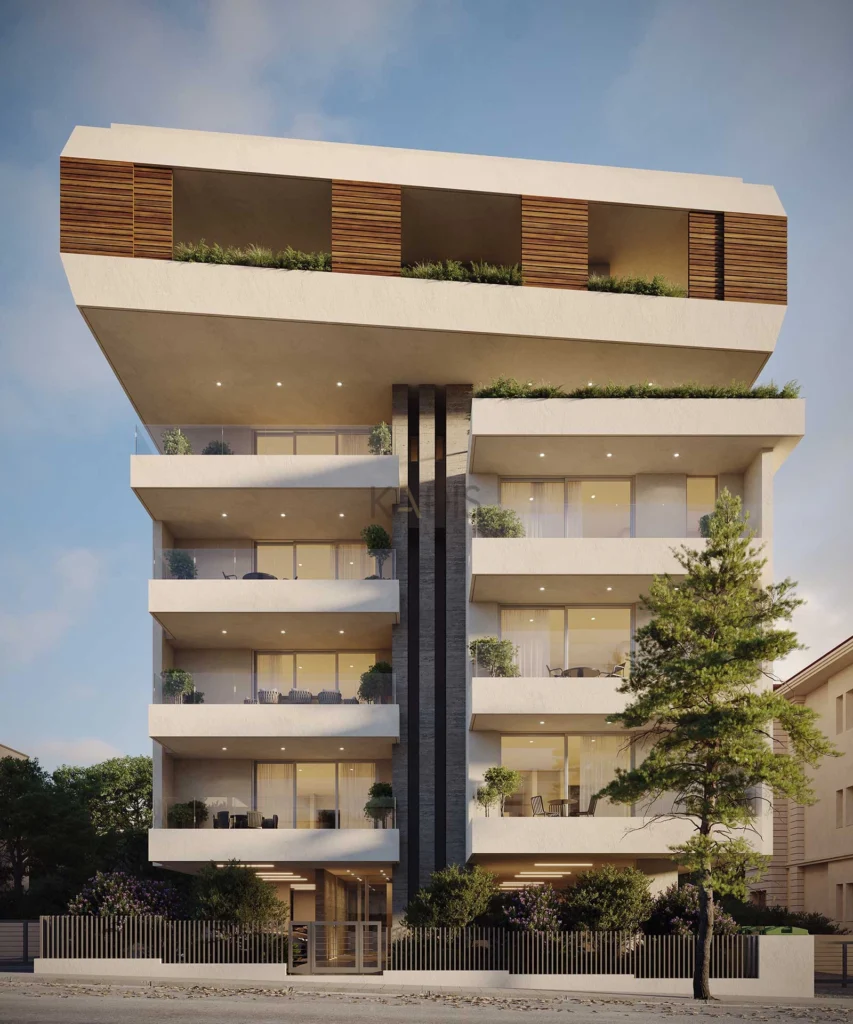 1 Bedroom Apartment for Sale in Agioi Omologites, Nicosia District