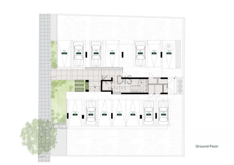 2 Bedroom Apartment for Sale in Agioi Omologites, Nicosia District