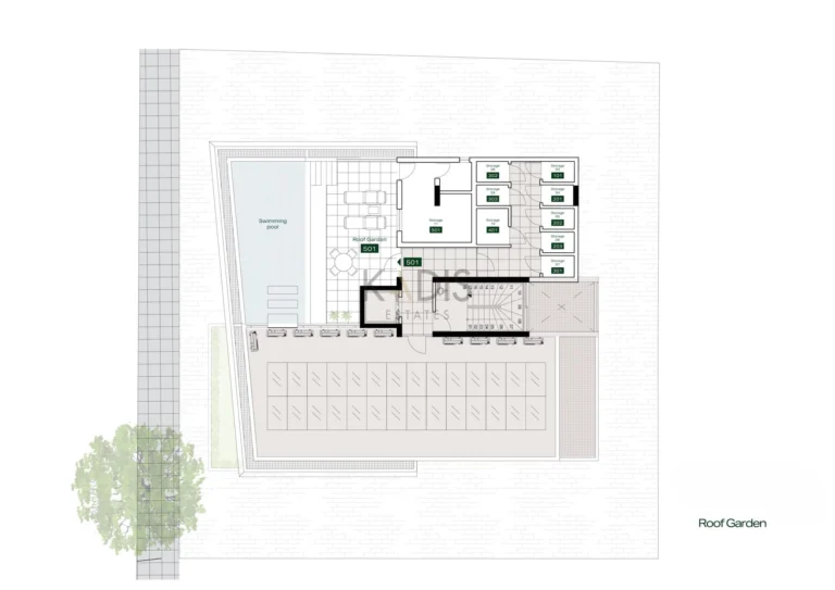 3 Bedroom Apartment for Sale in Agioi Omologites, Nicosia District