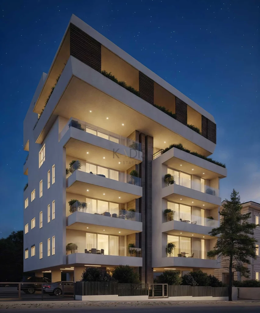 3 Bedroom Apartment for Sale in Agioi Omologites, Nicosia District