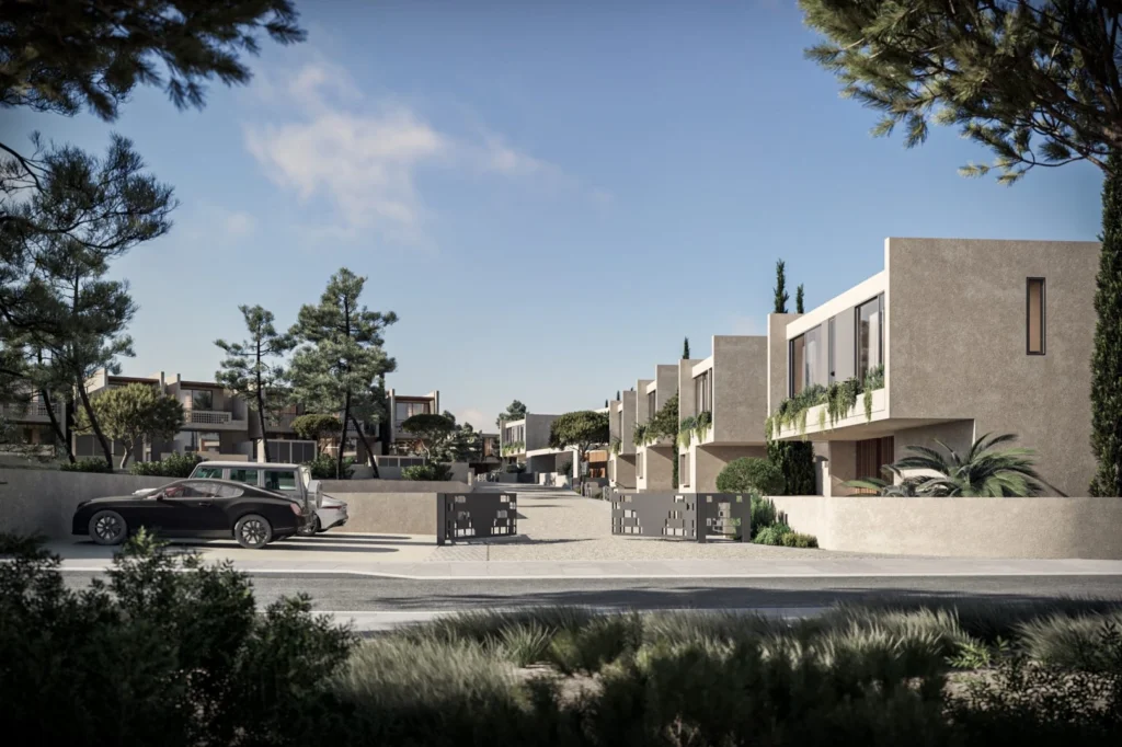 2 Bedroom House for Sale in Konia, Paphos District