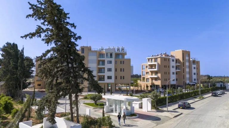 2 Bedroom Apartment for Sale in Trachoni Lemesou, Limassol District