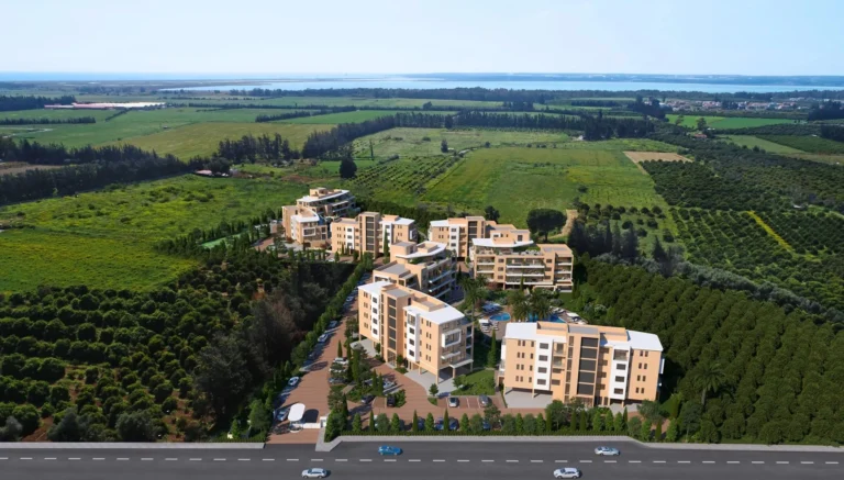 1 Bedroom Apartment for Sale in Trachoni Lemesou, Limassol District