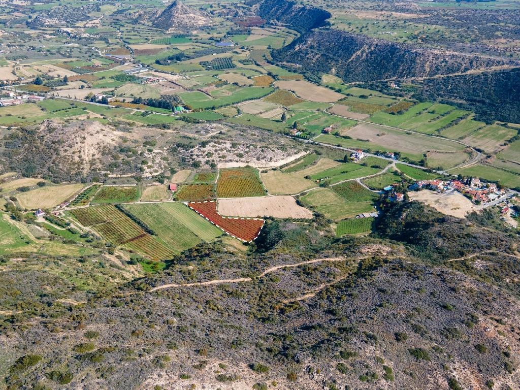 7,693m² Plot for Sale in Pissouri, Limassol District