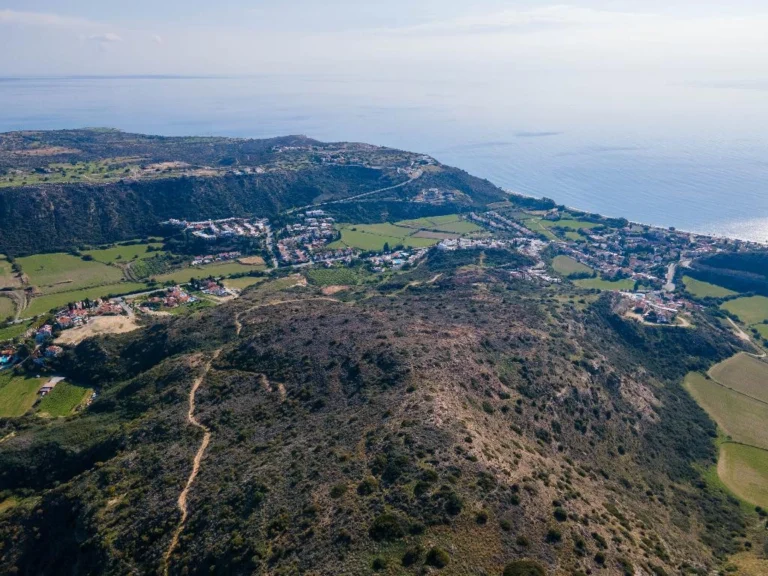 7,693m² Plot for Sale in Pissouri, Limassol District