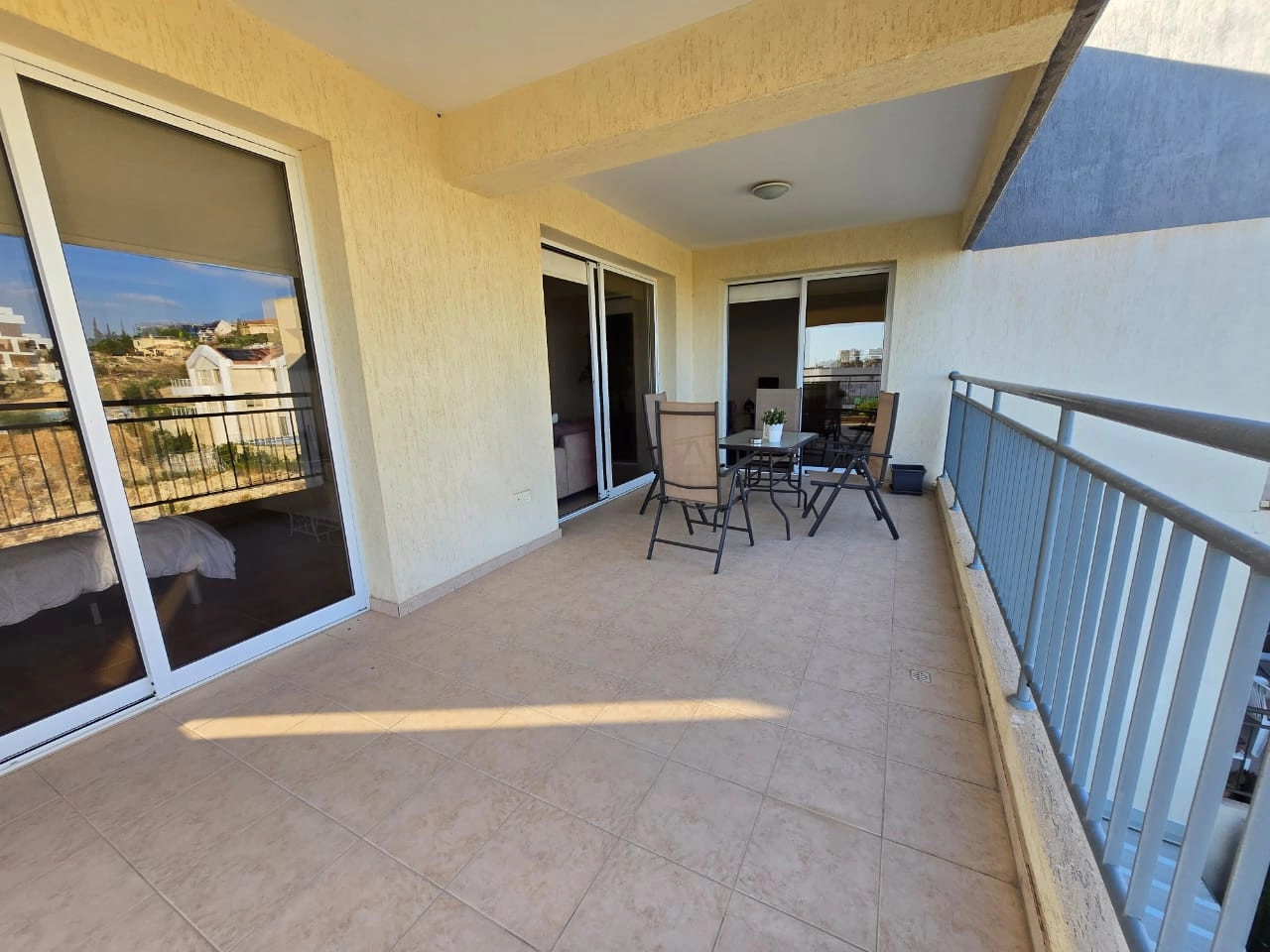 3 Bedroom Apartment for Rent in Limassol District