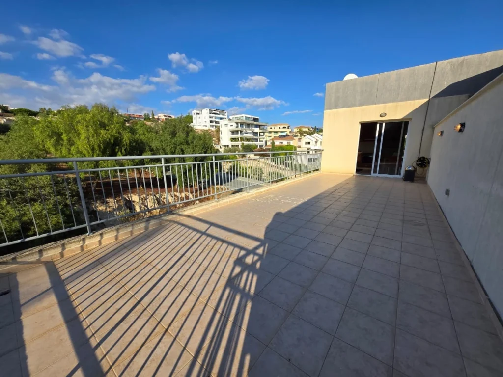 3 Bedroom Apartment for Rent in Limassol District