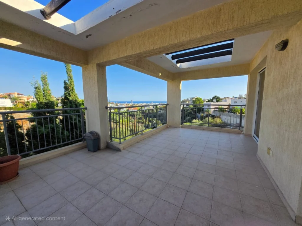 3 Bedroom Apartment for Rent in Limassol District