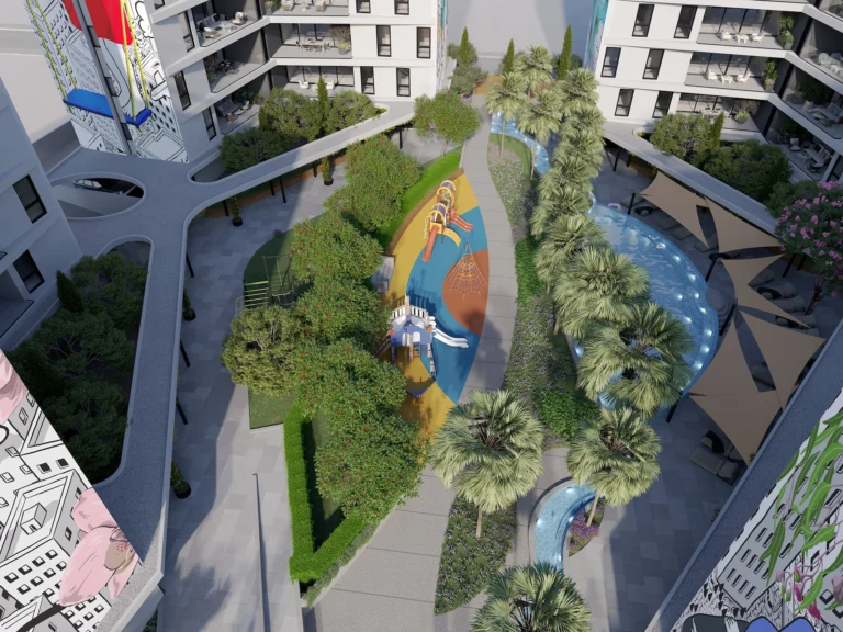 1 Bedroom Apartment for Sale in Limassol – Katholiki