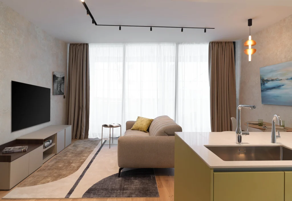 1 Bedroom Apartment for Sale in Limassol – Katholiki