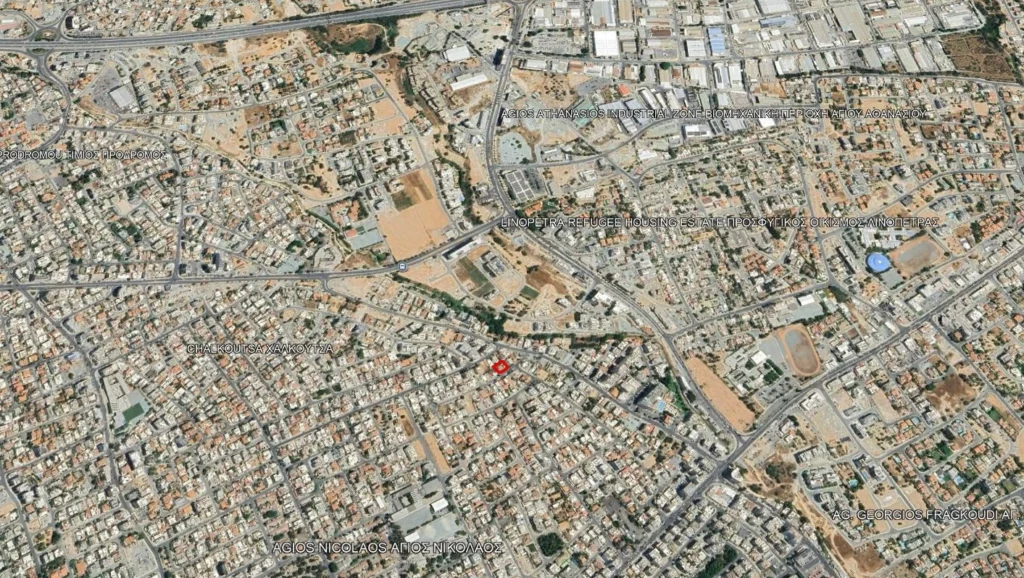 269m² Plot for Sale in Limassol District