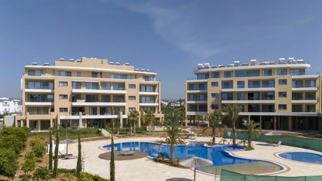 2 Bedroom Apartment for Sale in Trachoni Lemesou, Limassol District