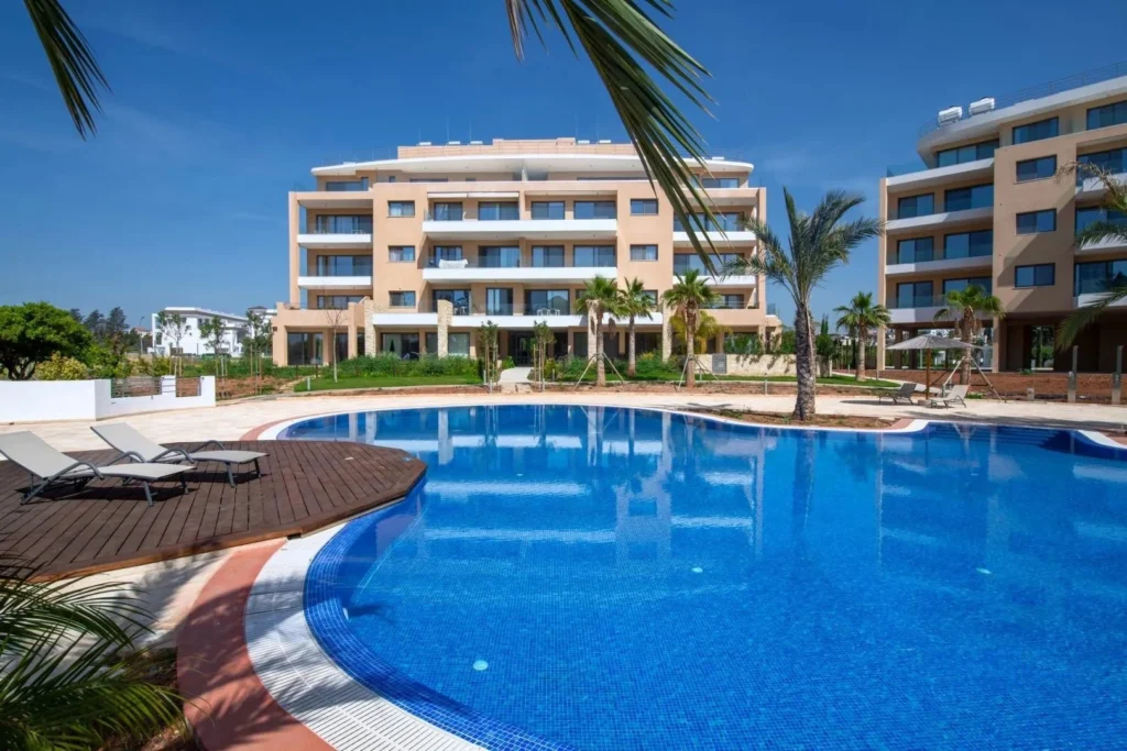 2 Bedroom Apartment for Sale in Trachoni Lemesou, Limassol District