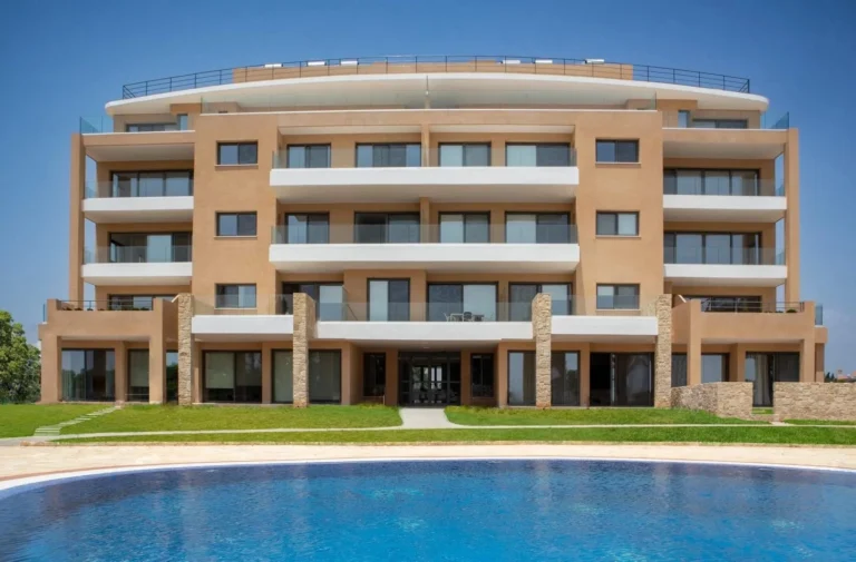 2 Bedroom Apartment for Sale in Trachoni Lemesou, Limassol District