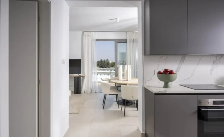 1 Bedroom Apartment for Sale in Trachoni Lemesou, Limassol District