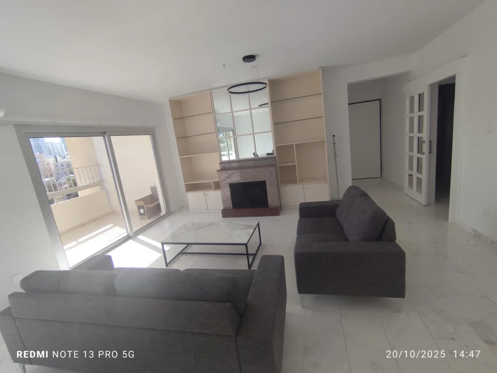 3 Bedroom Apartment for Rent in Limassol District