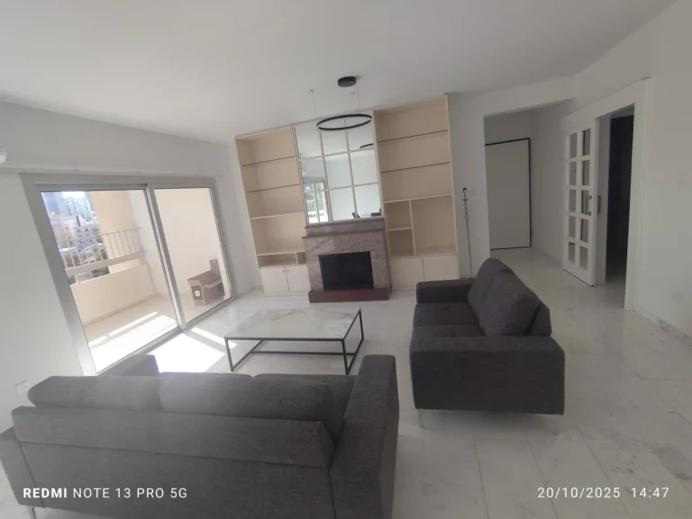 3 Bedroom Apartment for Rent in Limassol District