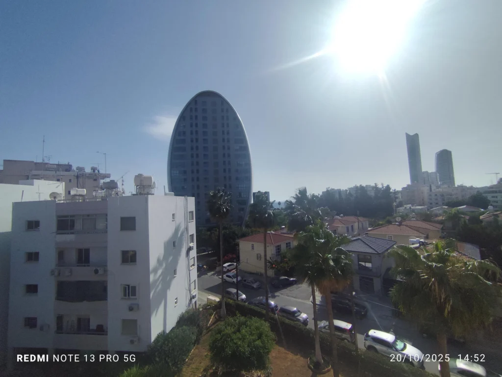 3 Bedroom Apartment for Rent in Limassol District