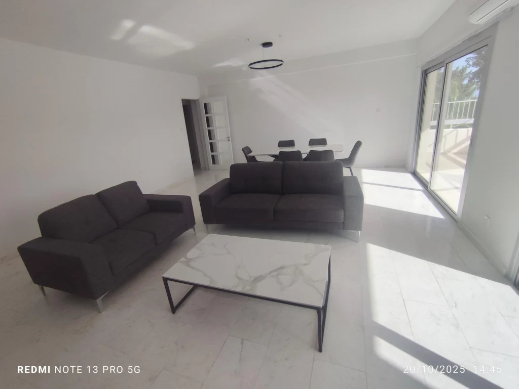 3 Bedroom Apartment for Rent in Limassol District